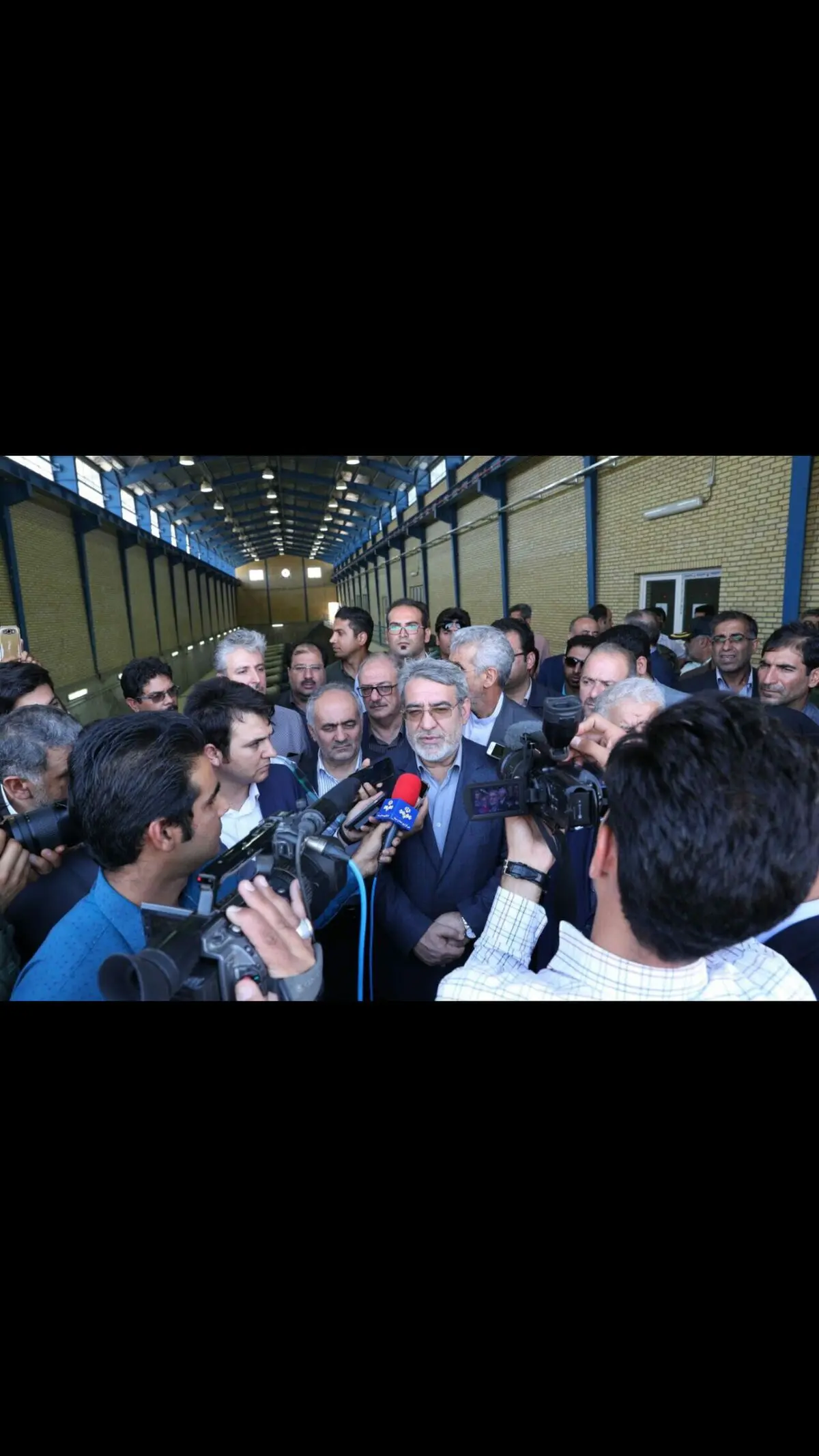  پیشرفت ٦٧ درصدى طرح آبرسانى ٤٦ هکتار اراضى کشاورزى دشت سیستان