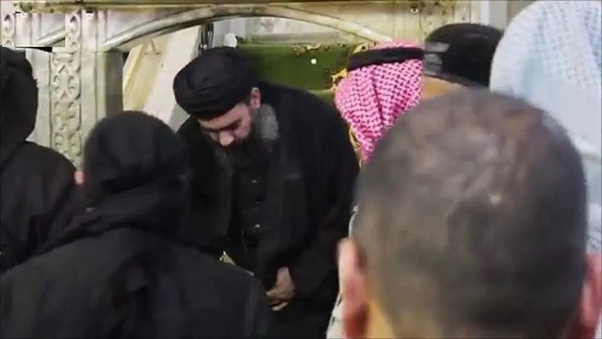 داعش یصدر بیانا حول مصیر البغدادی ویتحدث عن "خلیفة جدید"