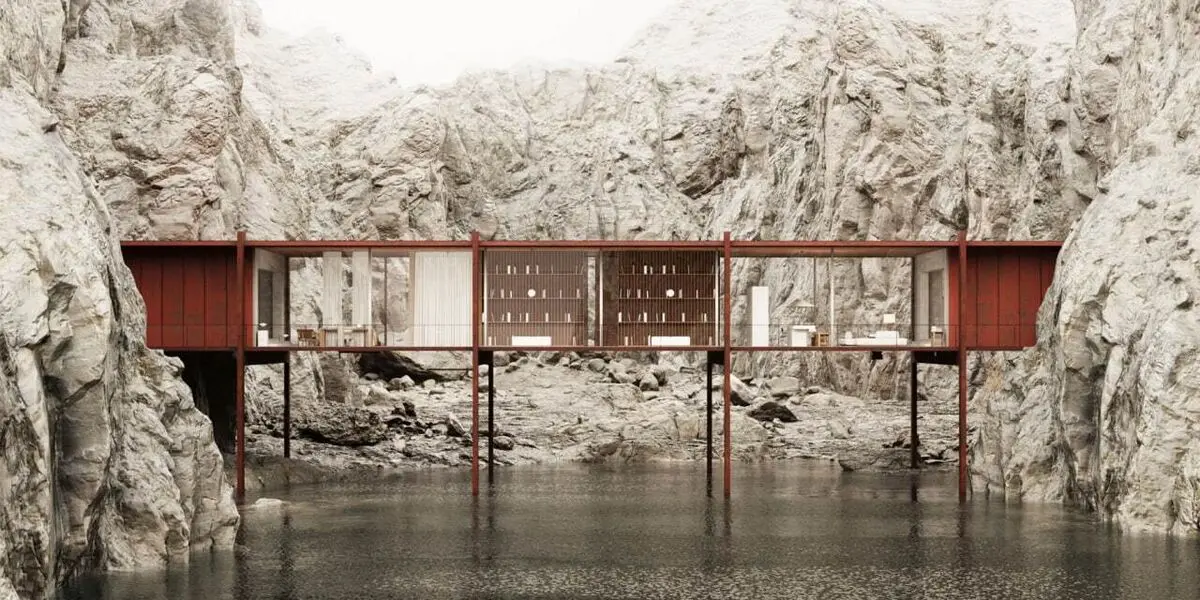 خاص‌ترین خانه این روزهای ژاپن + عکس