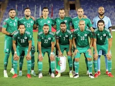 ویدئو: عمری و مازا دوشادوش در تمرینات ‏الجزایر
