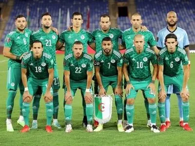 ویدئو: عمری و مازا دوشادوش در تمرینات ‏الجزایر