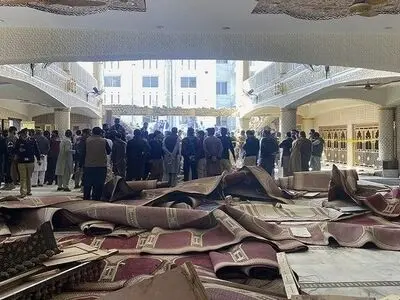 افزایش شمار کشته‌های انفجار پیشاور به ۸۳ تن