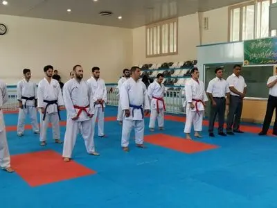 برگزاری اولین دوره مسابقات کاراته قهرمانی کارگران استان 