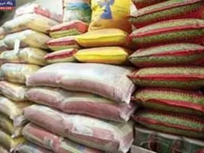 کشف و توقیف ۴۰ تن برنج قاچاق در قم