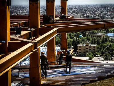 ساماندهی کارگاه‌های ساختمانی و ایمن‌سازی معابر پایتخت در آستانه مهر