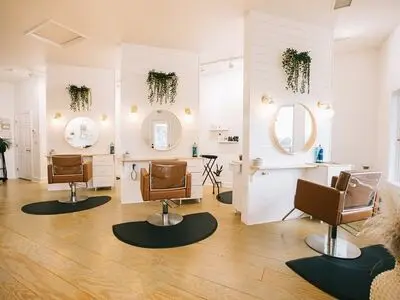بهترین آرایشگاه سعادت آباد
