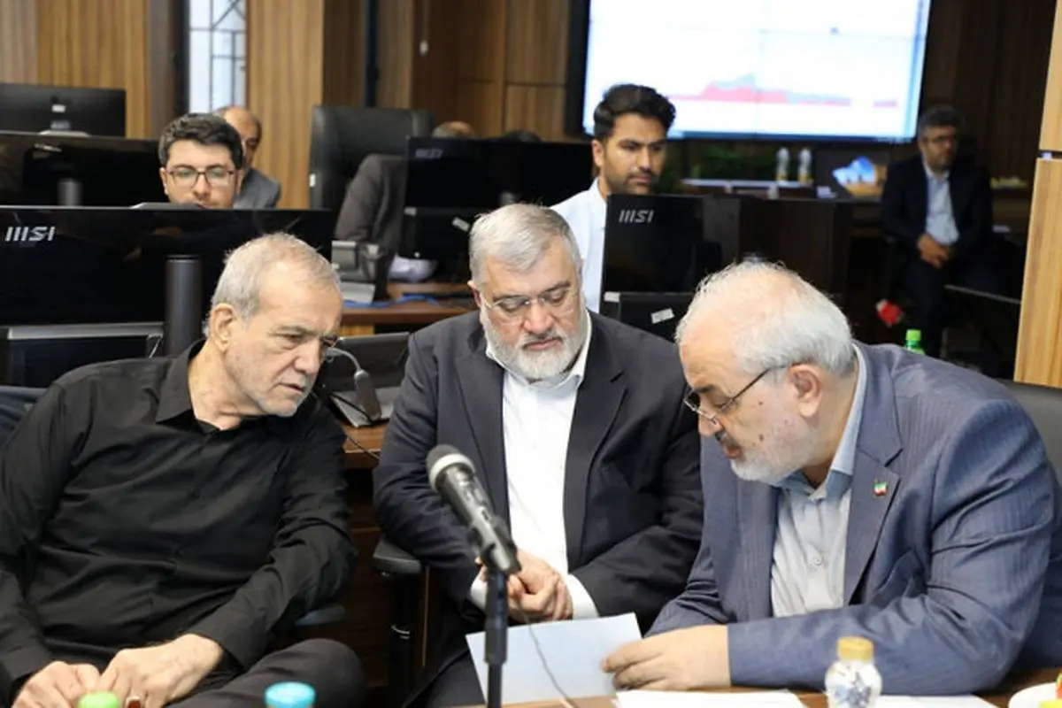 تمامی اجزای توسعه در کشور باید منوط به تمهید تامین آب باشد
