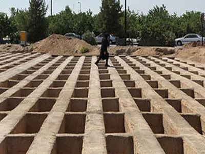 بهشت‌زهرا تنها دو سال دیگر ظرفیت دارد 