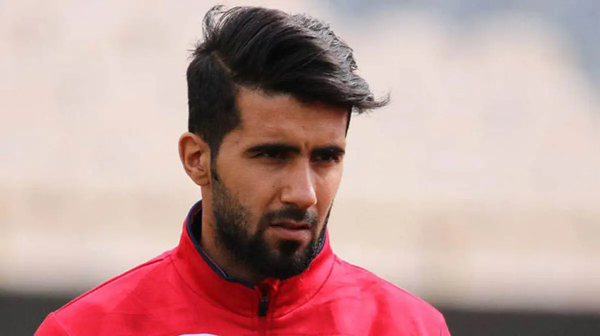 بشار رسن: با گل علیپور دربی را می‌بریم/ هنوز هم شانس اول قهرمانی پرسپولیس است