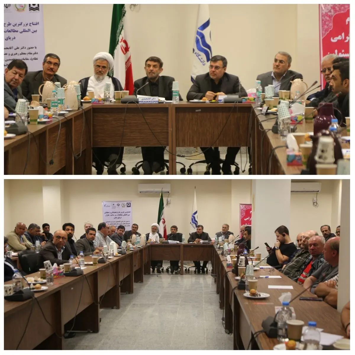  انجام مطالعات علمی در مکران ضریب اطمینان سرمایه‌گذاری را افزایش می‌دهد 