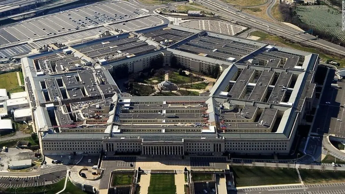 Pentagon says has not observed Russia use Iranian drones in Ukraine yet