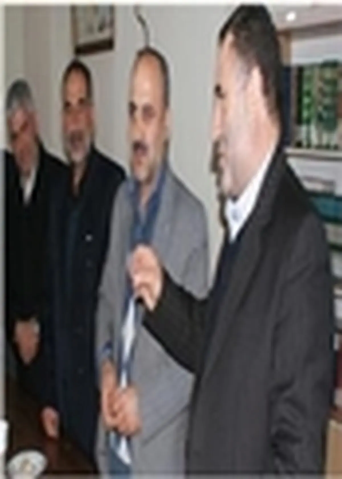 نمایندگی بنیاد شهید وامور ایثارگران در ورزقان ایجاد شود