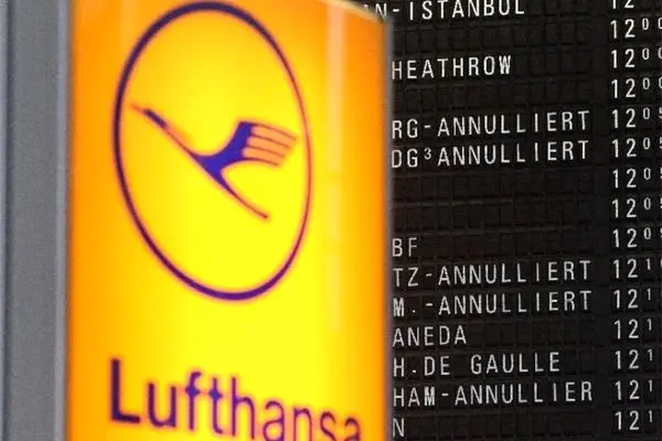  Lufthansa Pilots to Strike on Friday: Union