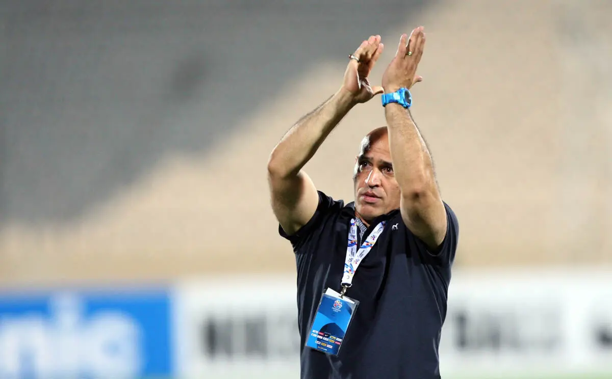 صبر هواداران استقلال تمام شد/ منصوریان حیا کن...