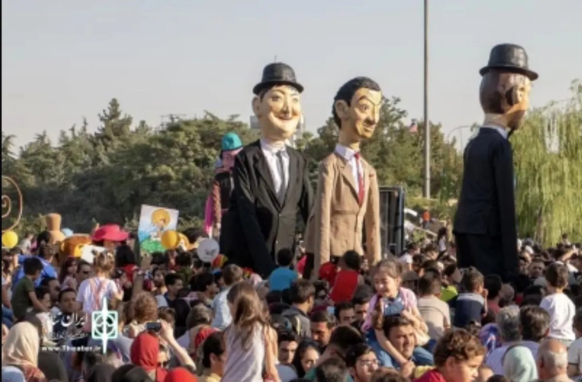 تمدید مهلت ارسال آثار به جشنواره بین‌المللی نمایش عروسکی تهران - مبارک