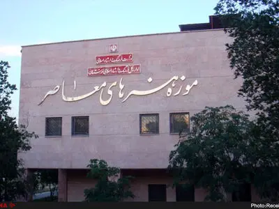 موزه هنرهای معاصر اهواز سالن عروسی شد/دزدی از انجمن هنرهای تجسمی خوزستان و تلنبار شدن گنجینه موزه