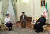 تهران از گسترش روابط با پنوم پن استقبال می‌کند