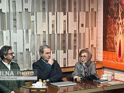نشست نقد و بررسی «تلاقی دو نگاه» برگزار شد/ مواجهه با زمان تعلیق شده و موتیف‌هایی از دوره مفرغ لرستان
