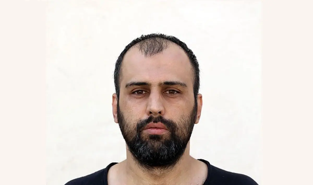مدیحه سرایی حسین طادی در گالری والی 