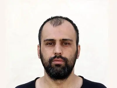 مدیحه سرایی حسین طادی در گالری والی 