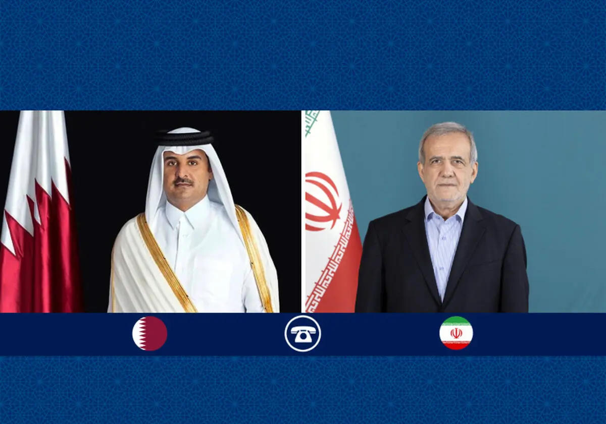  پزشکیان: ایران برای دستیابی به چارچوبی عزتمندانه برای پایان بخشی به جنگ و تنش های جاری در منطقه آمادگی دارد