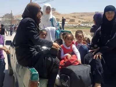 دمشق بازگشت پناهجویان را خواستار شد