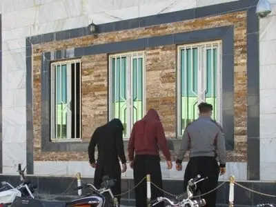  انهدام باند قاچاق اسلحه در "پاوه"