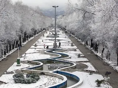 برف و سرما در راه کرمانشاه/دمای نواحی سردسیر به ۱۶ درجه زیر صفر می‌رسد