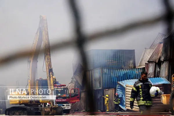 Iran rejects sabotage theory over Bandar Abbas blast incident