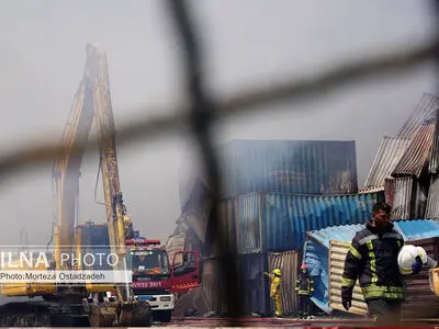 Iran rejects sabotage theory over Bandar Abbas blast incident