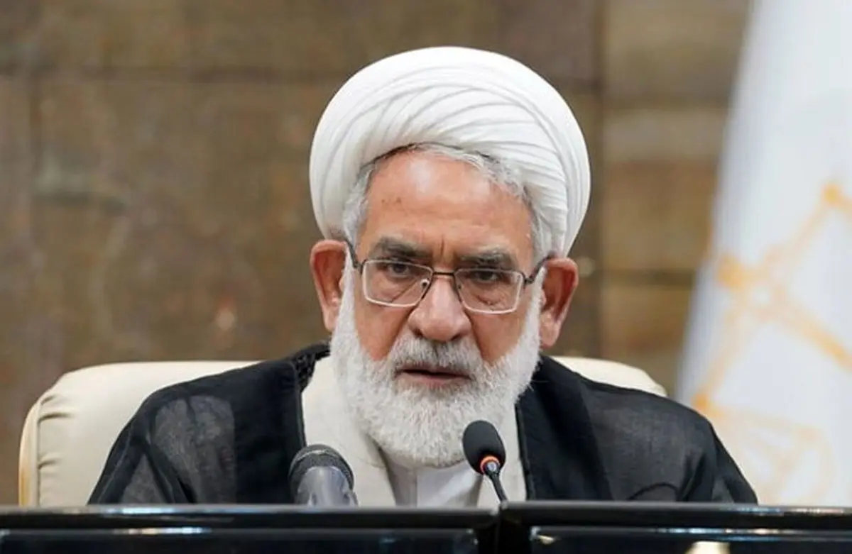 دیوان عالی کشور بدون توجه به جنگ روانی دشمن به خدمت جهادی خود ادامه دهند