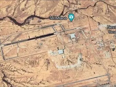 از پایگاه هوایی «نواتیم» چه می‌دانید + اینفوگرافیک