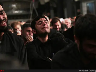مراسم عزاداری امام حسین(ع) در بنیاد امید ایرانیان برگزار می‌شود