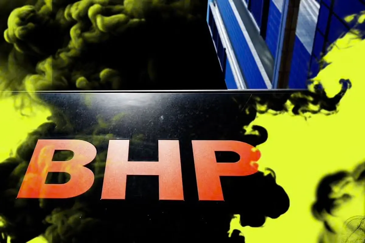 پروژه های تجدیدپذیر کار دست BHP داد