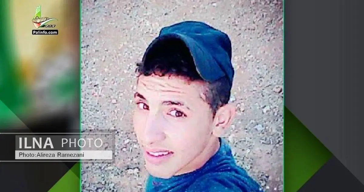 شهادت یک نوجوان فلسطینی در شمال رامالله