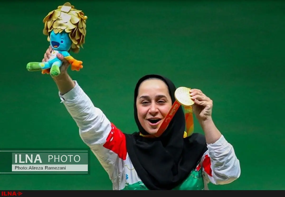 ساره جوانمردی دوباره طلا گرفت/ پنجمین مدال زرین برای ایران
