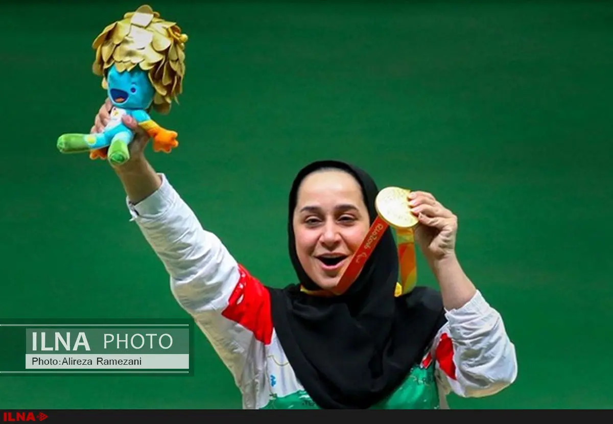 ساره جوانمردی دوباره طلا گرفت/ پنجمین مدال زرین برای ایران