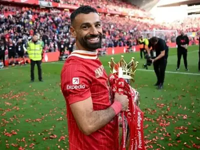 صلاح در لیورپول به رکوردشکنی ادامه می‌دهد