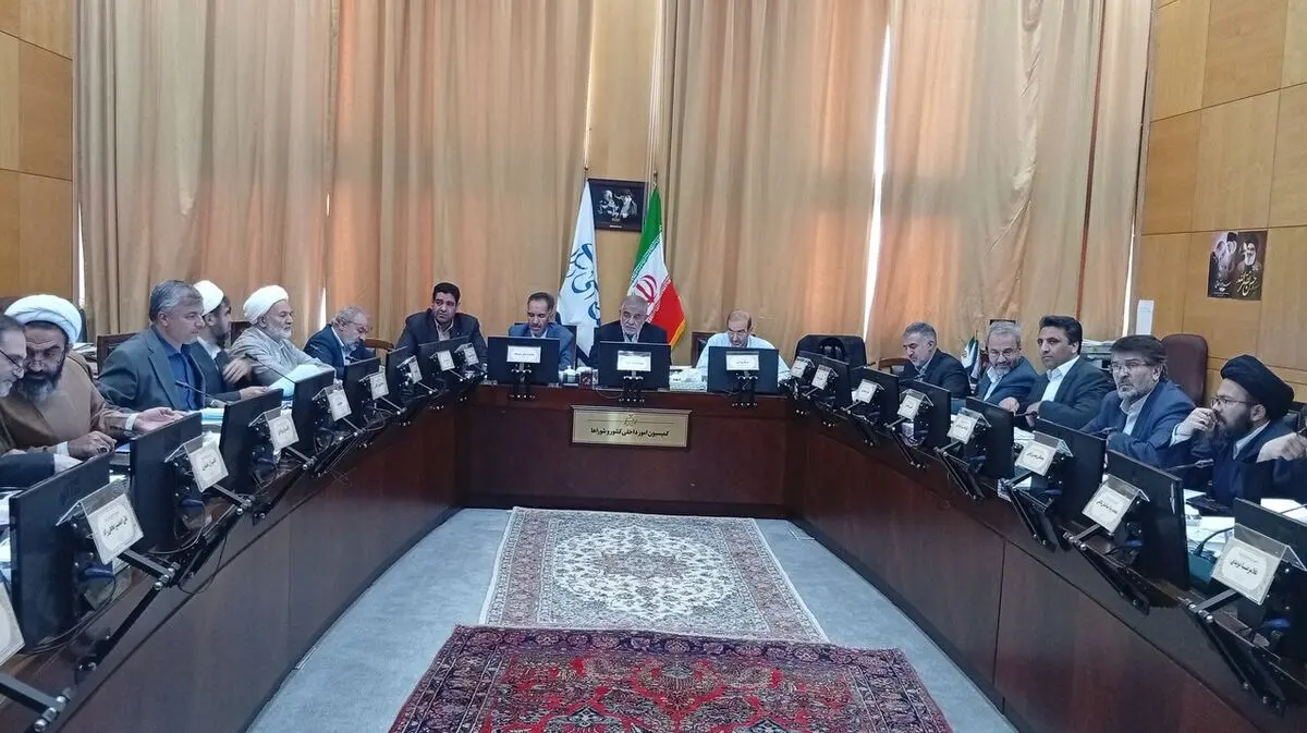 موافقت مجلس با تشکیل سازمان ملی مهاجرت + جزئیات