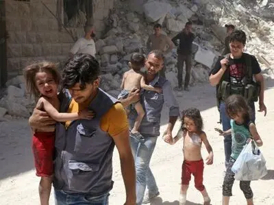 فرانسه برقراری فوری آتش‌بس در حلب را خواستار شد