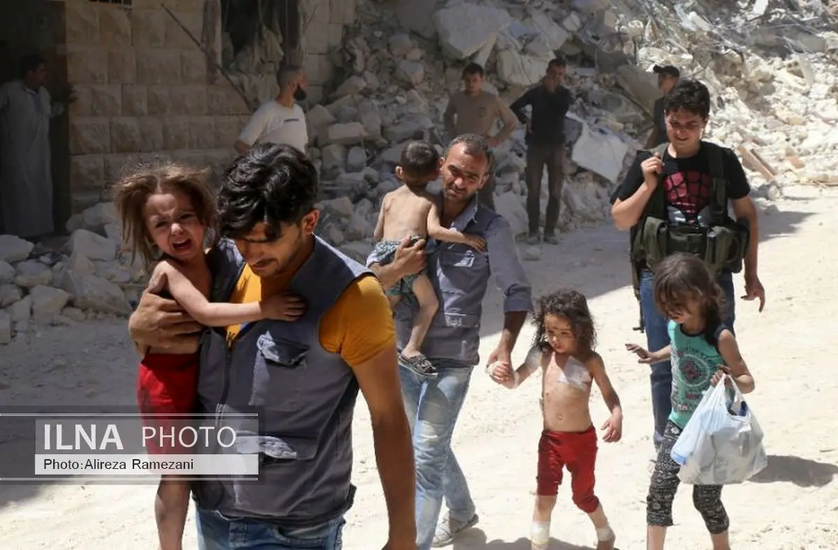 فرانسه برقراری فوری آتشبس در حلب را خواستار شد