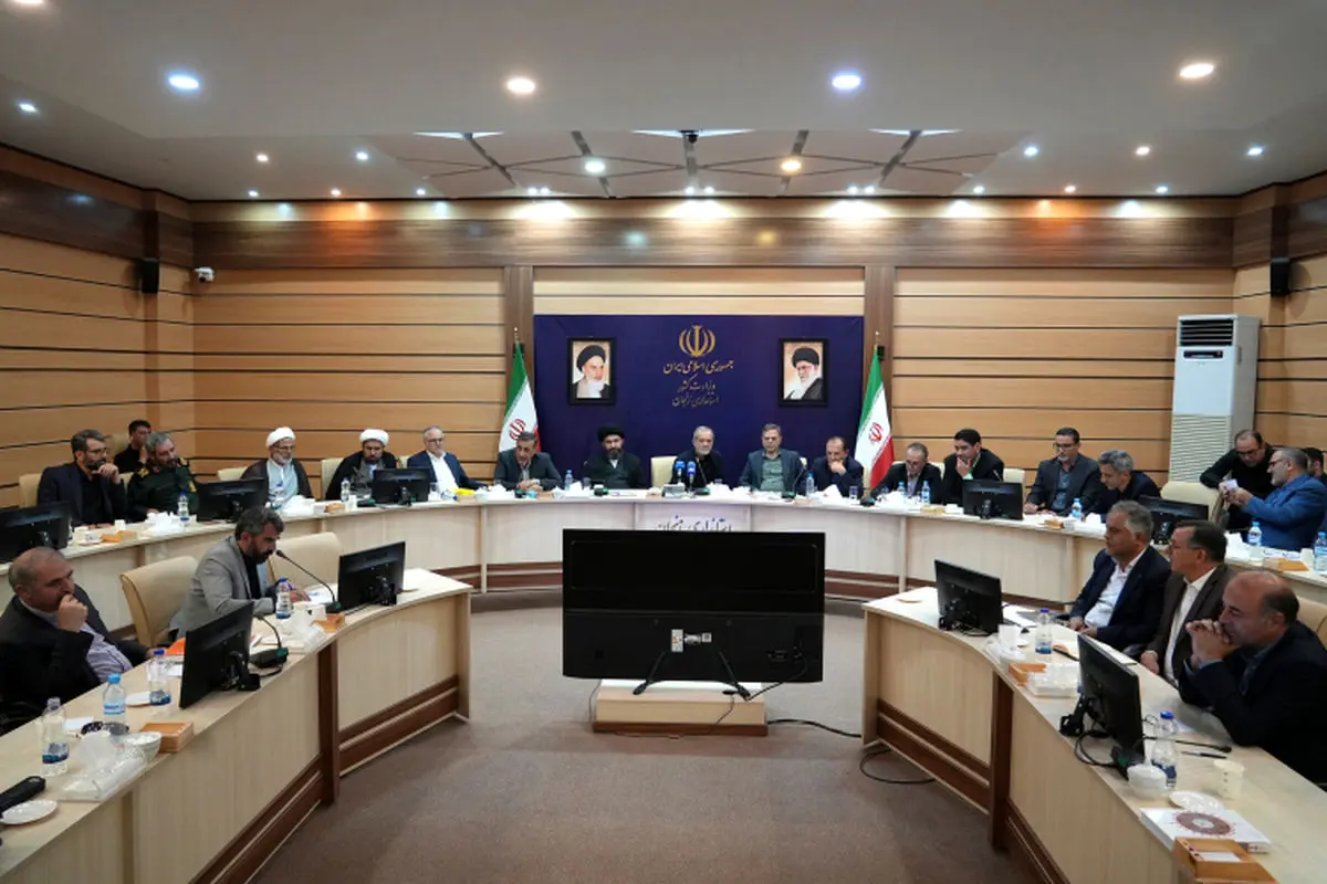  انسجام ملی سرمایه بزرگی است که باید حفظ و تقویت شود