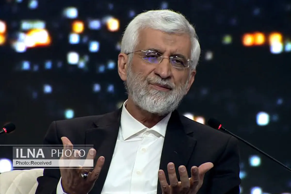 آمادگی مناظره با روحانی را دارم!