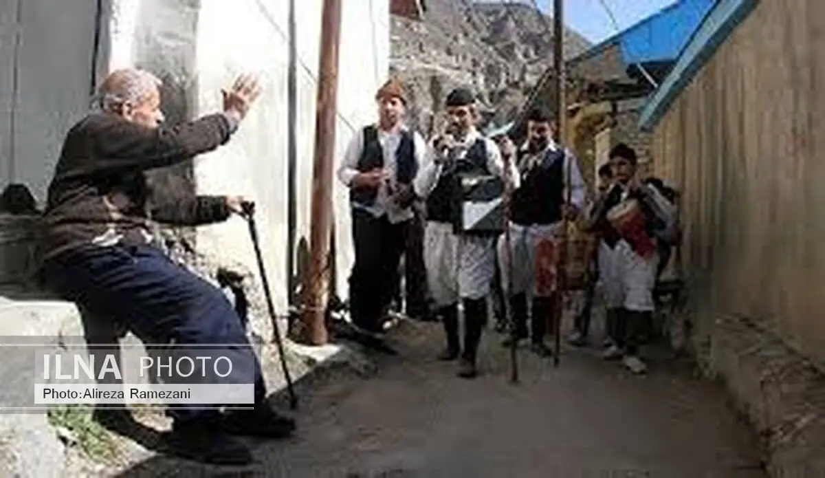 مراسم نوروز خوانی از امروز آغاز خواهد شد