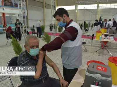 آغاز تزریق واکسن ایرانی کووایران برکت در استان اردبیل / احتمال اعمال محدودیت مشاغل در صورت تداوم افزایش مبتلایان