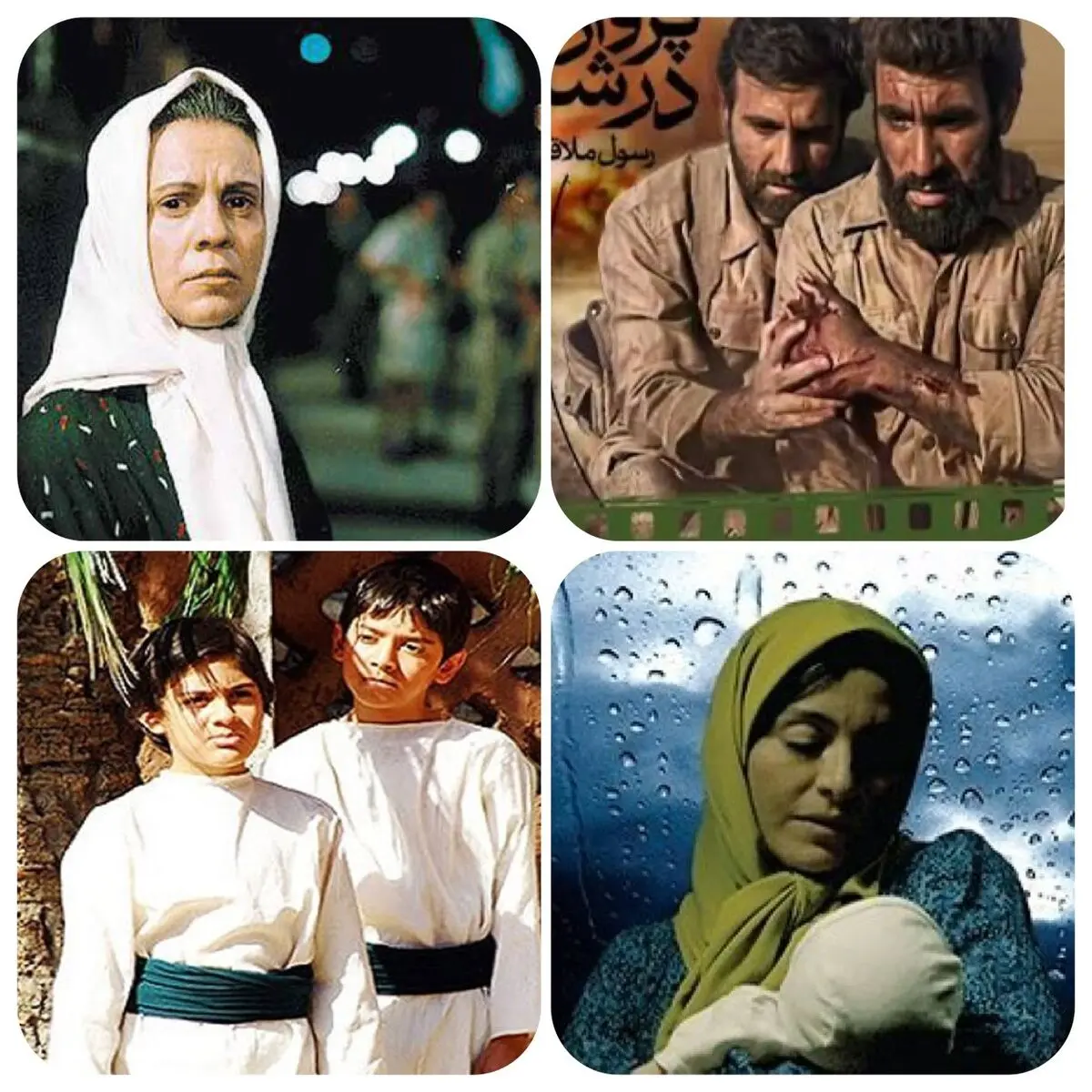همزمان با آیین تشییع رهبر شهید در مشهد؛ ۴ فیلم سینمایی روی آنتن نمایش