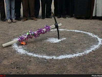 کلنگ‌زنی که قرار بود ۳ هزار شغل ایجاد کند حالا یک نگهبان هم ندارد! / کاش دولت از "فولاد قروه" حمایت می‌کرد