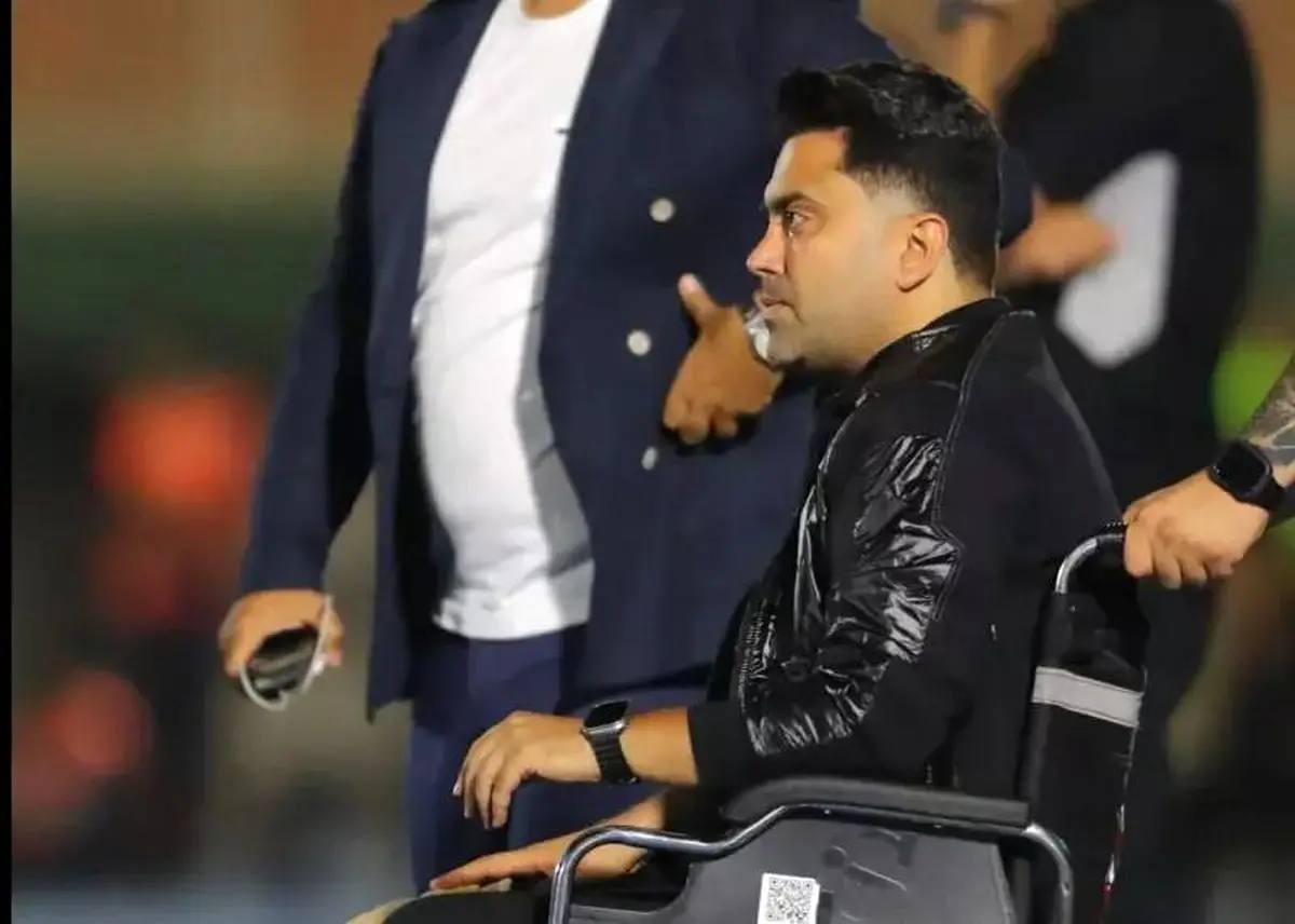 اخباری: حمایت هواداران عامل کلیدی موفقیت بود