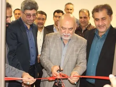افتتاح خانه فرهنگ کار در خراسان رضوی