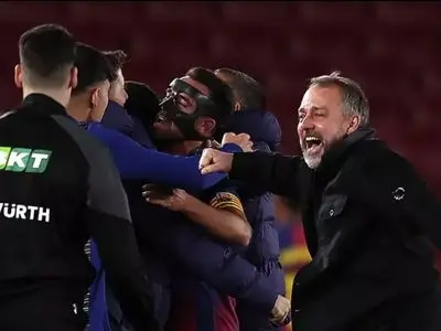 ویدئو: واکنش‌های جالب سرمربیان لالیگا